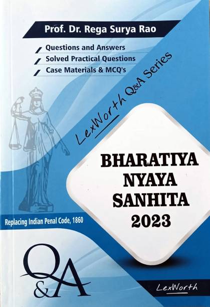 Bharatiya Nyaya Sanhita, 2023 (Replacing Old IPC)