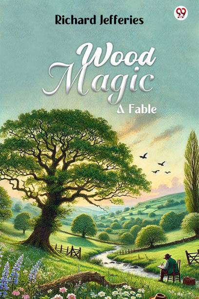 Wood MagicA Fable (Edition1)