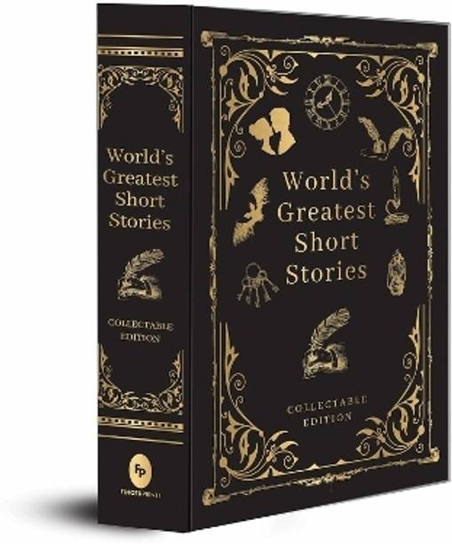 World's Greatest Short Stories (Deluxe Hardbound Edition)