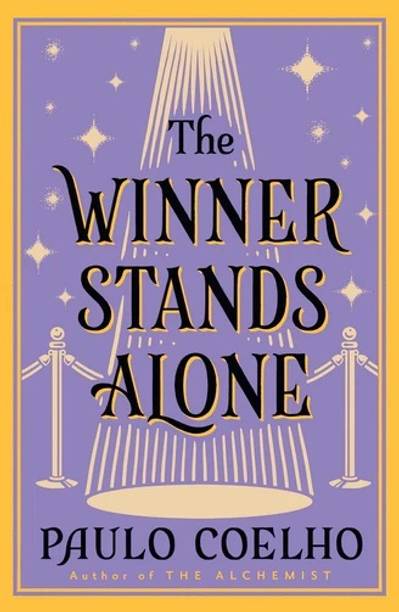 THE WINNER STANDS ALONE