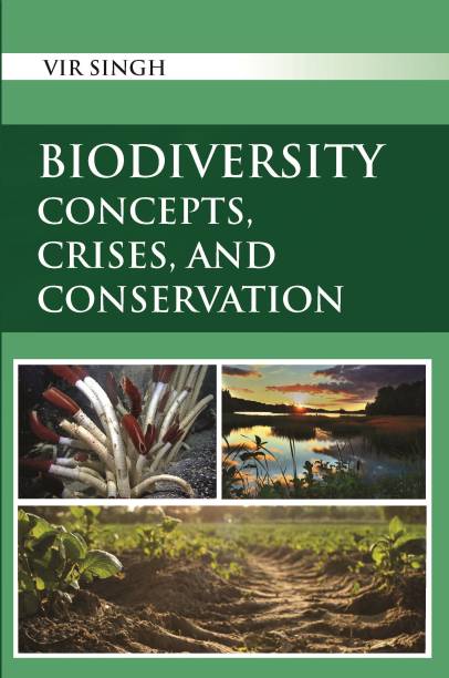 Biodiversity: Concepts, Crises, and Conservation