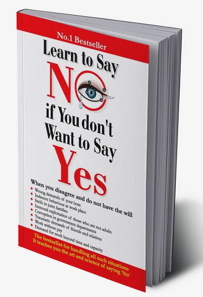 Learn to Say No If You do Not Want to Say Yes in English