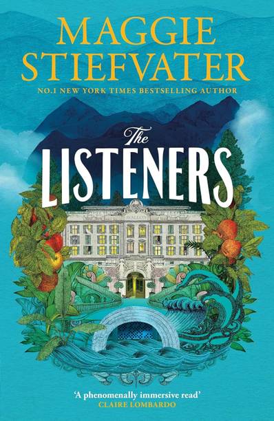 The Listeners: the spine-tingling new novel from No.1 New York Times bestselling author