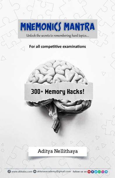 Mnemonics Mantra Book
