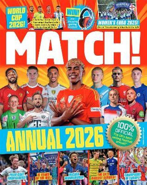 Match Annual 2026