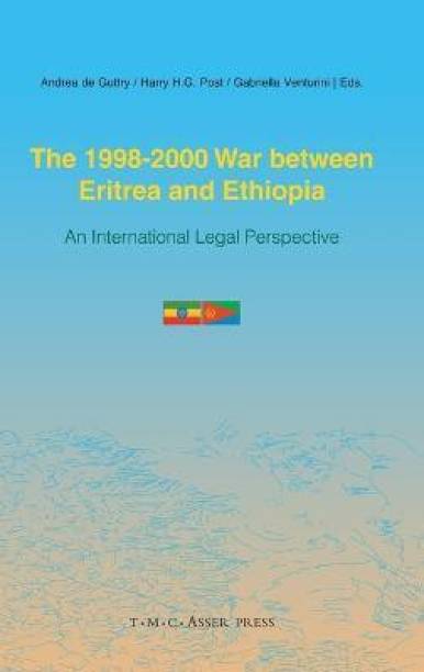 The 1998-2000 War Between Eritrea and Ethiopia