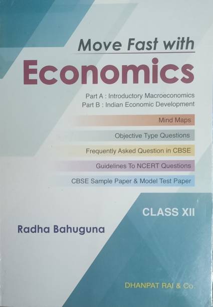 MOVE FAST WITH ECONOMICS CLASS-XII