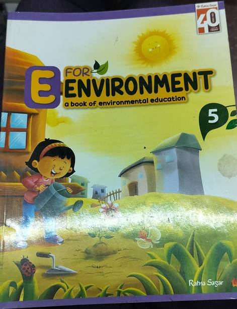 E FOR ENVIRONMENT 5  - E FOR ENVIRONMENT 5