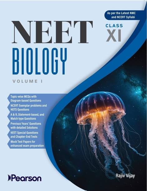 38 Previous Years' Solved Questions- NEET (1988-2025) Chapter-wise and Topic-wise - Physics
