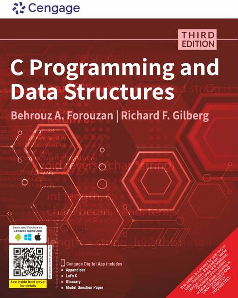 C Programming and Data Structures - c programming with 1 Disc