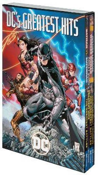 DC's Greatest Hits Box Set