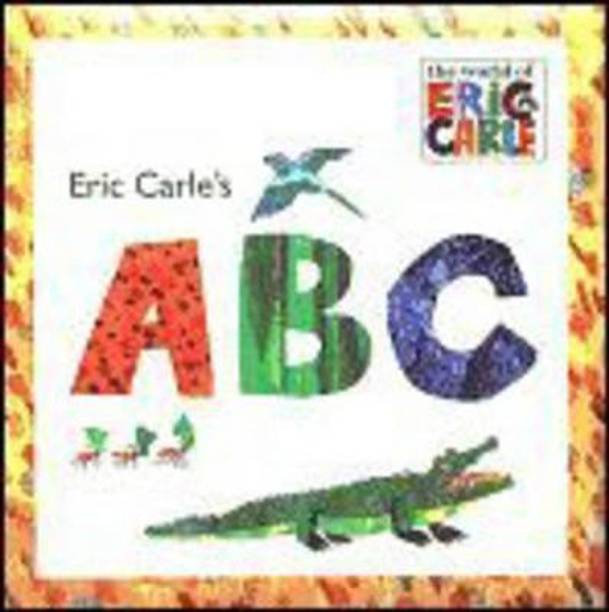 Eric Carle's ABC