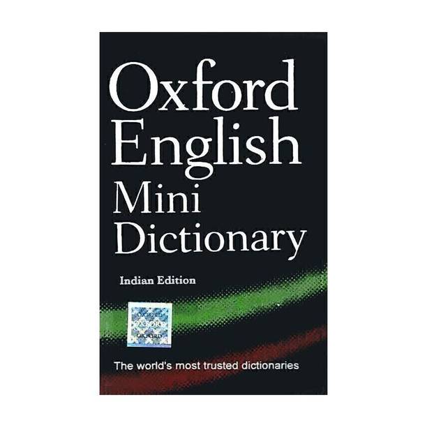 Oxford English Mini Dictionary  - Oxford English Mini Dictionary 7th Edition with 2 Disc