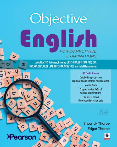 Objective English for Competitive Examinations