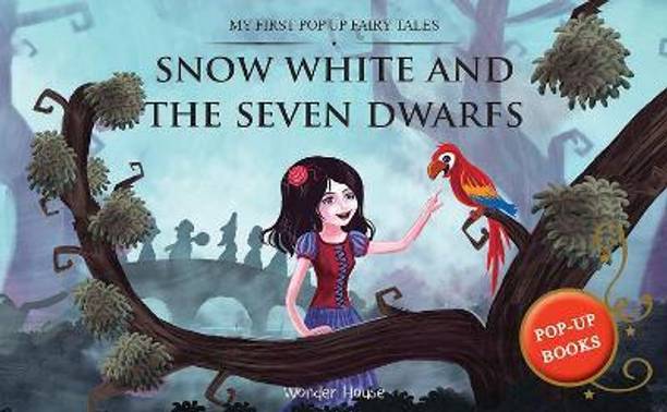 Snow White and the Seven Dwarfs  - By Miss & Chief