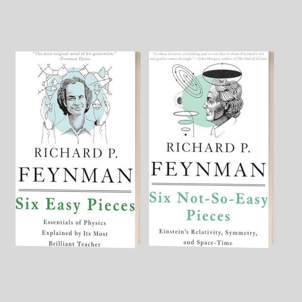 Six Easy Pieces + Six Not-so-easy Pieces