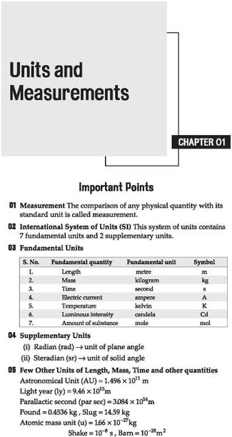 Arihant NCERT Solutions for Class 11th Physics with Chapterwise Study Notes including Selected Questions of DIKSHA App Fully updated as per latest NCERT Textbook | For Exam 2026-27