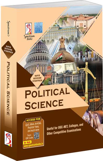 Political Science | Rapid Revision Studypack Useful for UGC-NET | JRF | SET | Colleges | Other Competitive Examinations - 2025/Edition  - Political Science | Rapid Revision Studypack Useful for UGC-NET