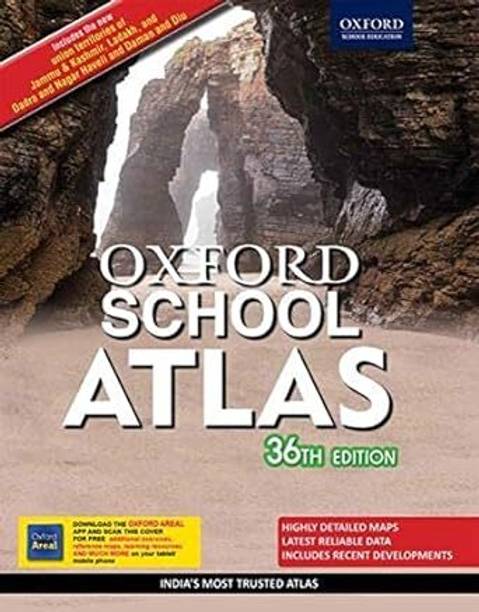Oxford School Atlas Thirty Sixth Edition
