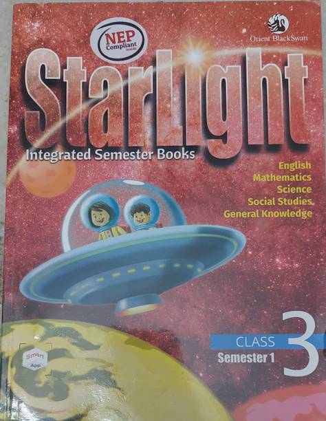 Starlight class 3 semester 1