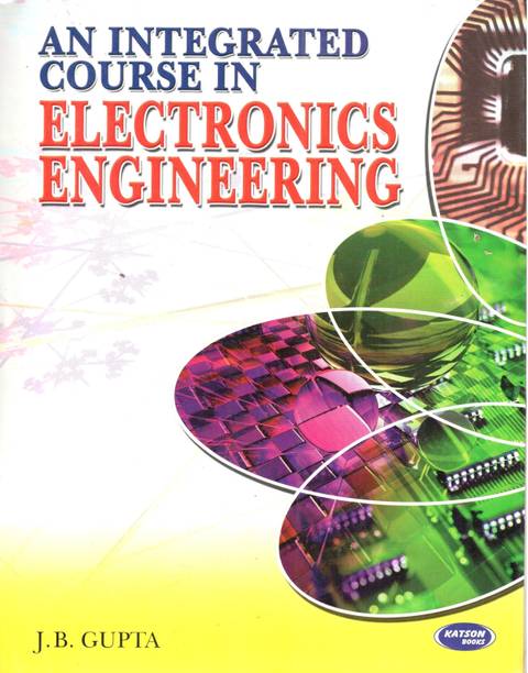 An Integrated Course in Electronics Engineering