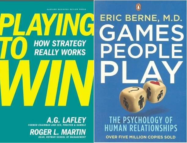 PLAYING TO WIN+GAMES PEOPLE PLAY