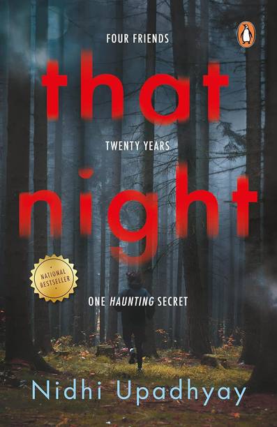 That Night: Four Friends Twenty Years.One Haunting Secret