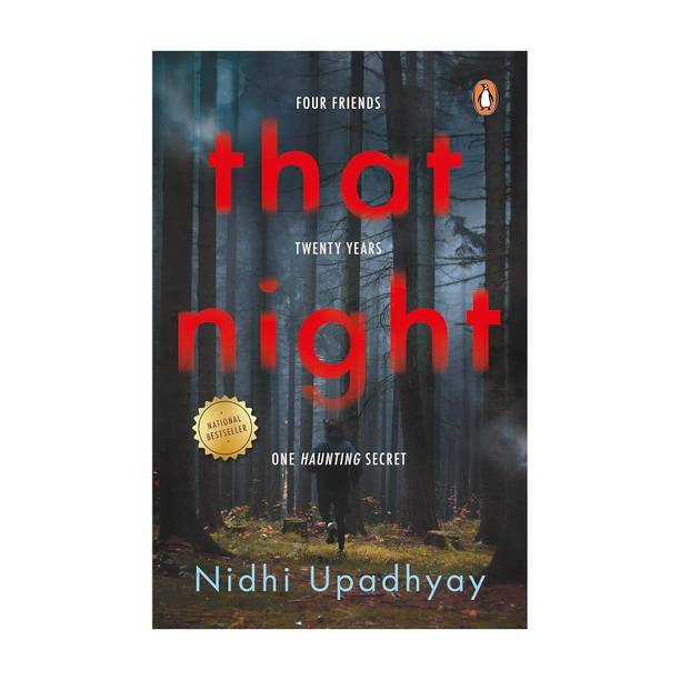 That Night: Four Friends Twenty Years.One Haunting Secret