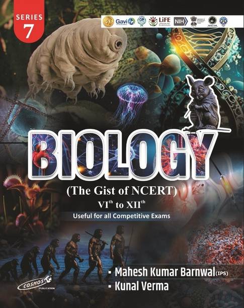 Biology | Cosmos Publication| Mahesh Kumar Barnwal |Invincible Publication