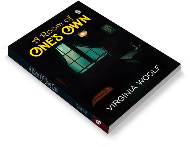 A Room of One’s Own (Paperback) :- pioneering feminist text, independence of thought, iconic English non-fiction, intellectual exploration, historical literature gem