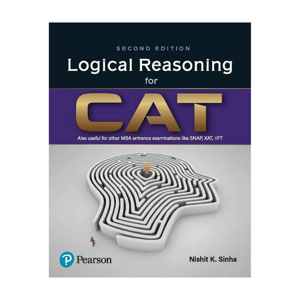 Logical Reasoning for Cat, 2e