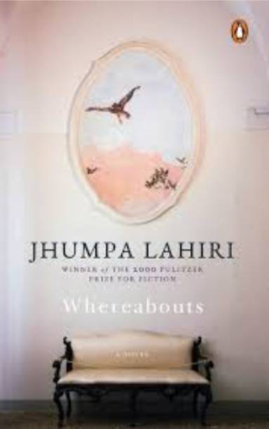 Whereabouts By 
Lahiri Jhumpa