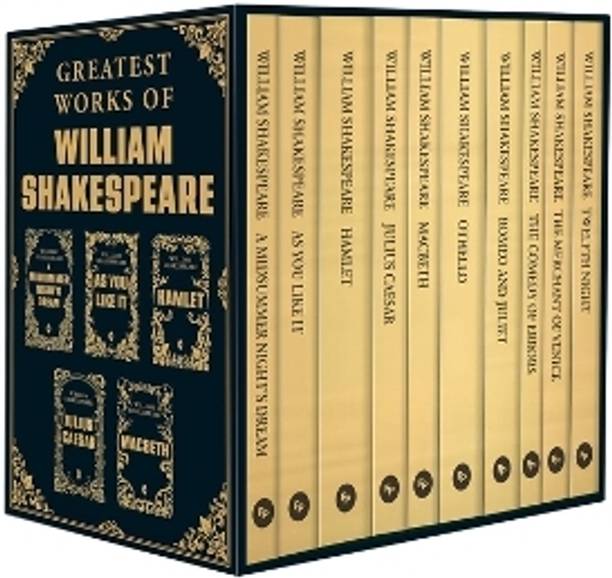 Greatest Works of William Shakespeare