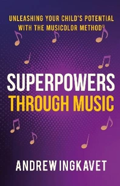Superpowers Through Music