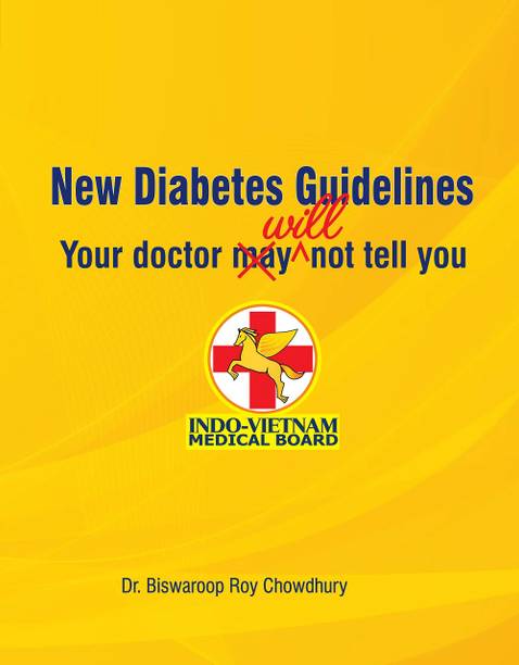 New Diabities Guidelines PB English