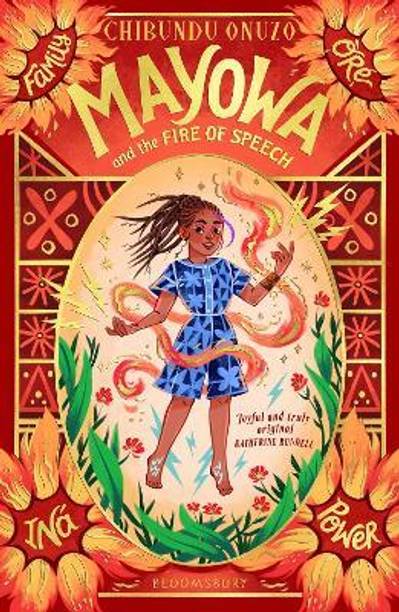 Mayowa and the Fire of Speech