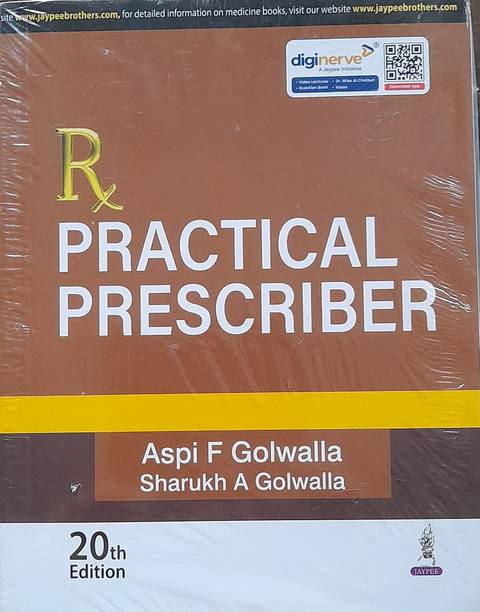Practical Prescriber - 20th Ed (Edition20th)