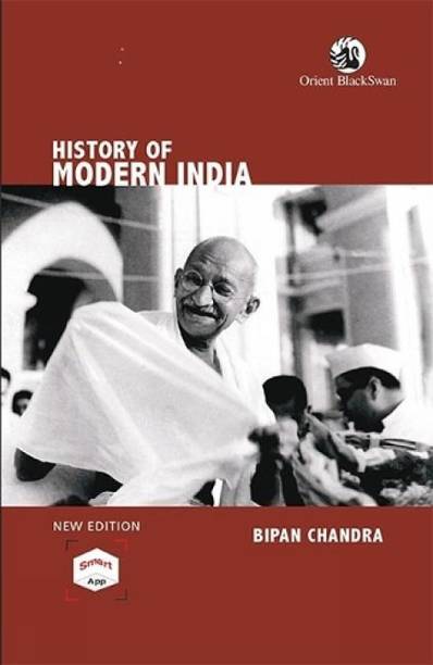 History Of Modern Inida Orient Blackswan