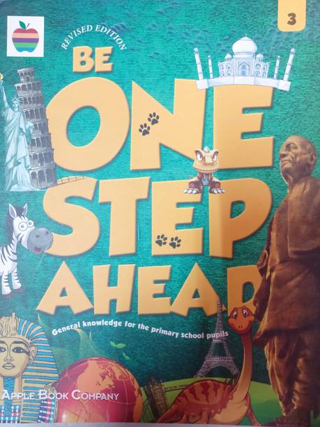 BE one step ahead general knowledge class 3