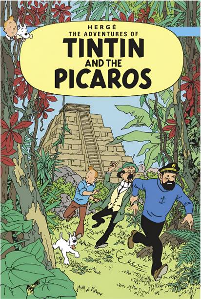 Tintin: Tintin and the Picaros