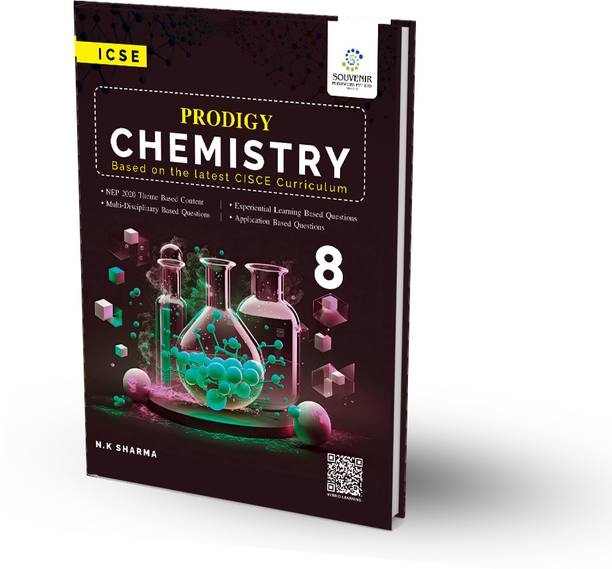 ICSE Chemistry Prodigy for Class 8 (Based on the latest CISCE Curriculum)