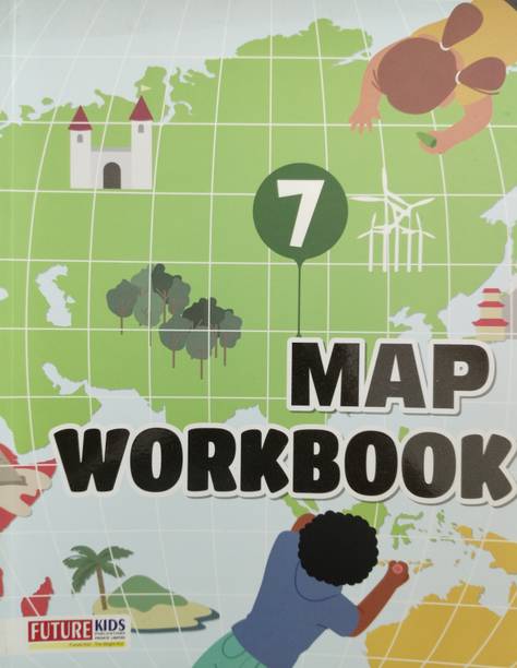 Map Workbook Class 7