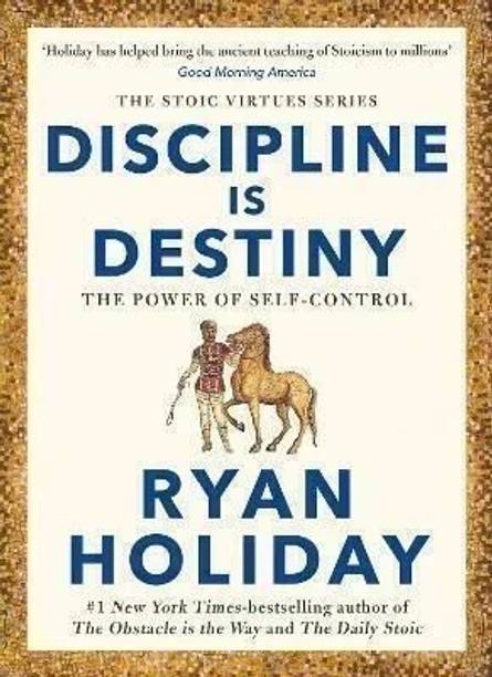 Discipline Is Destiny  - Discipline is destiny