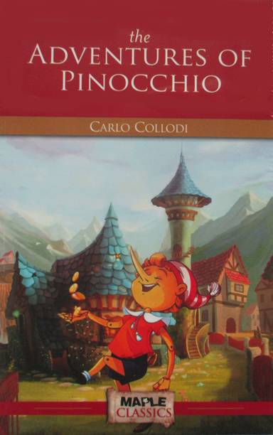 The Adventures of Pinocchio,Maple