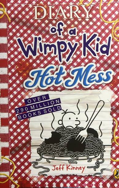 Diary of a Wimpy Kid: Hot Mess