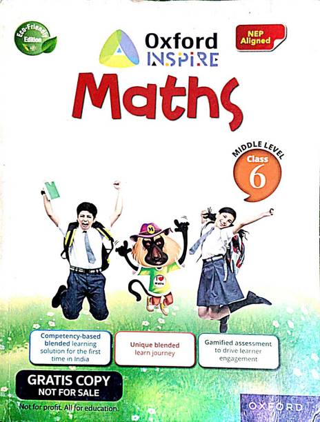 Oxford Inspire maths 6
