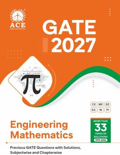 GATE 2027 Engineering Mathematics (CE | ME | EE | EC | IN | PI), Previous GATE Questions with Solutions – Subjectwise & Chapterwise