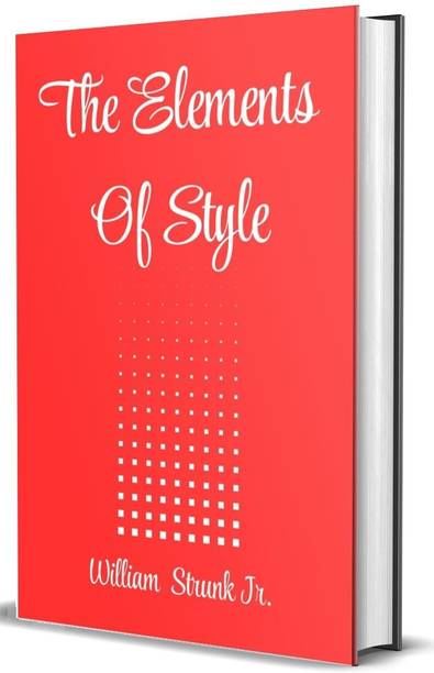 The elements of style