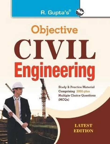 Objective Civil Engineering (with Study Material) 35 Edition
