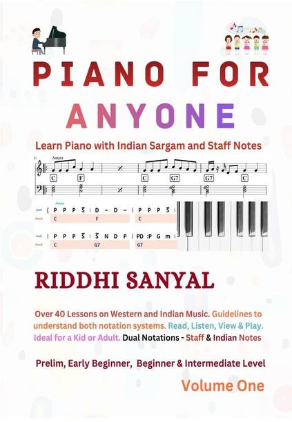Piano For Anyone